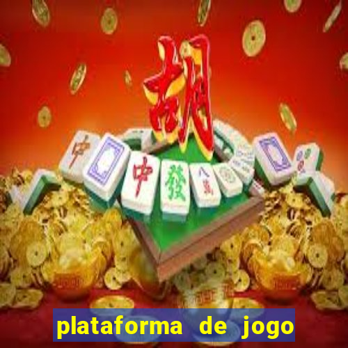 plataforma de jogo fora do brasil